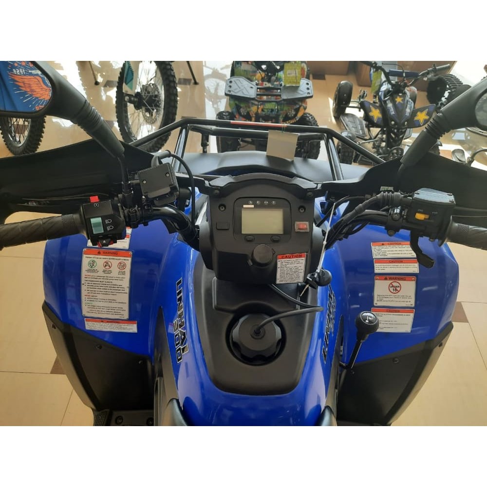 Квадроцикл LINHAI-YAMAHA D300