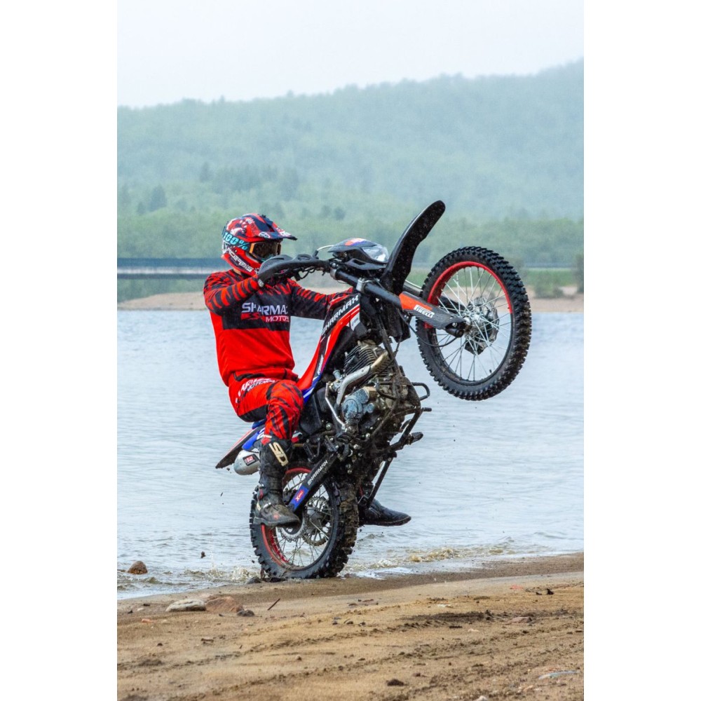 Мотоцикл кроссовый эндуро SHARMAX Sport 250 V23