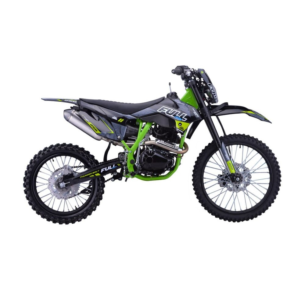 Мотоцикл FULL CREW Thunderbolt PR250 21/18 ENDURO