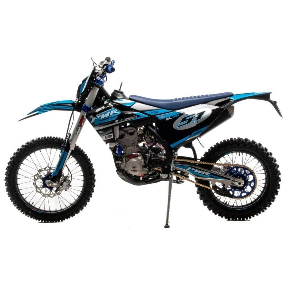 Мотоцикл кроссовый эндуро PWR FS300 NC (2022 г.)