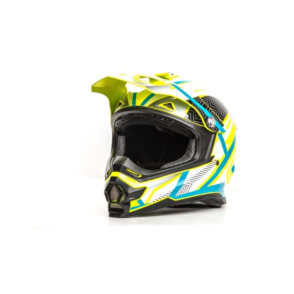 Шлем мото HIZER B6196