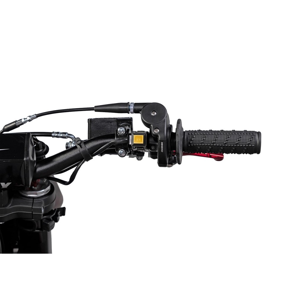 Мотоцикл кроссовый эндуро SHARMAX PowerMax 300 Air BN