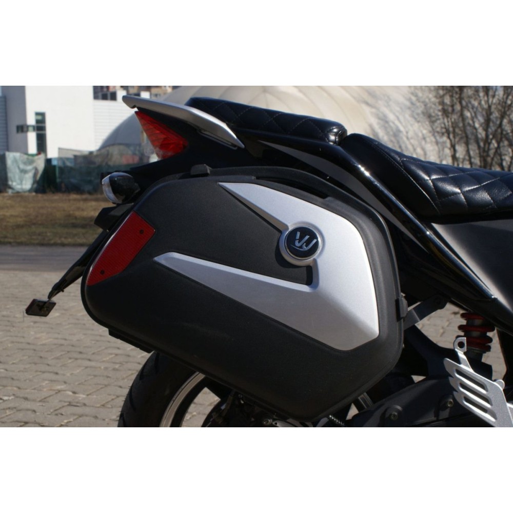 Электромотоцикл BISON YCR-40 (2 кВт)