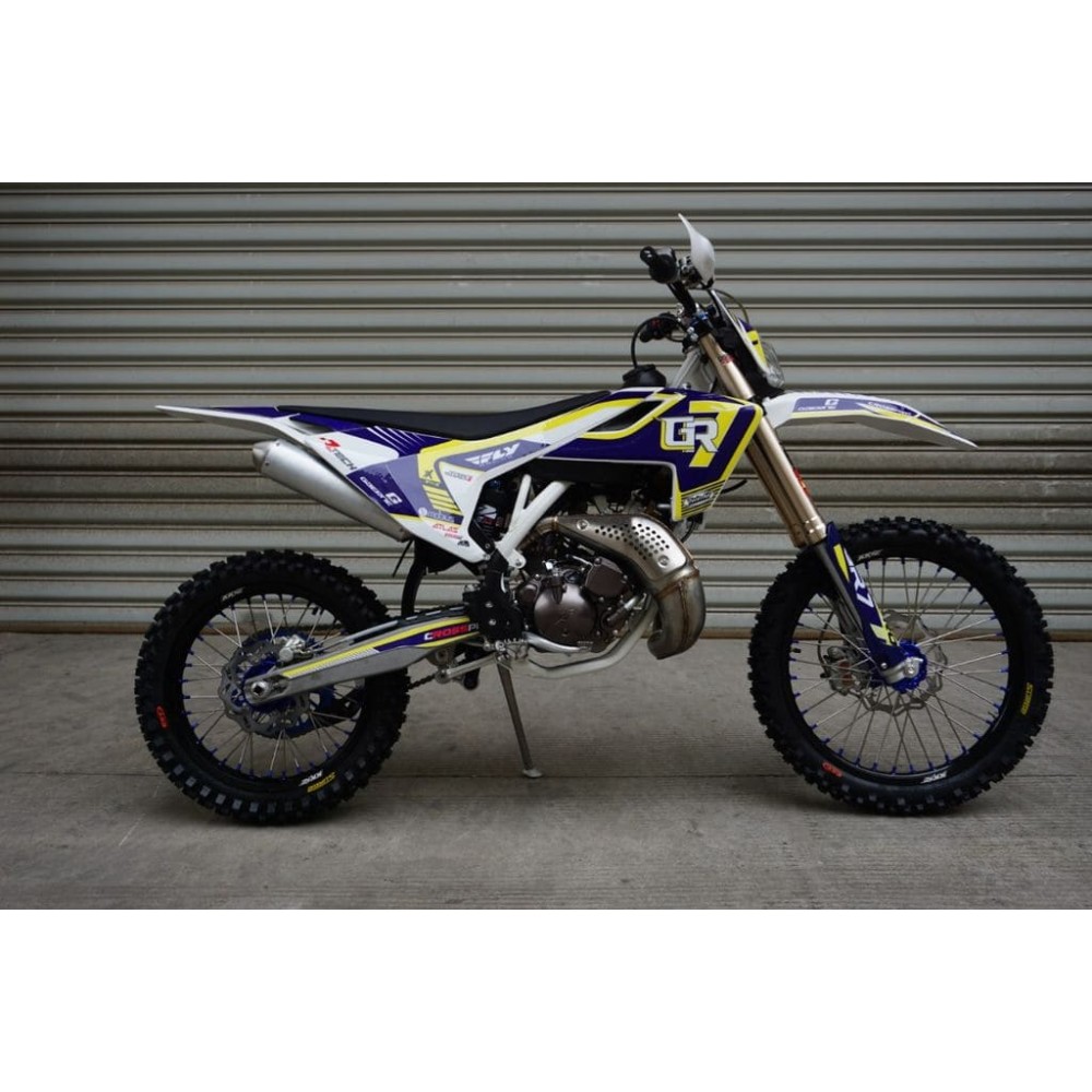 Мотоцикл кроссовый эндуро GR7 T250L-M (2T) Lite (2020 Г.)