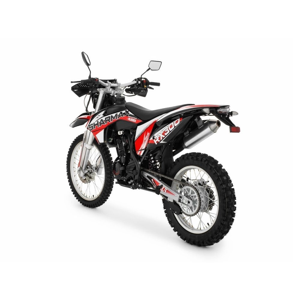 Мотоцикл кроссовый эндуро SHARMAX Sport 300 (2024)