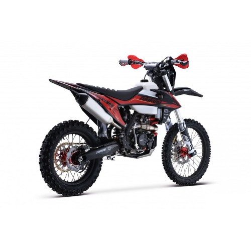 Мотоцикл кроссовый эндуро ZUUMAV K8 (NB-300)