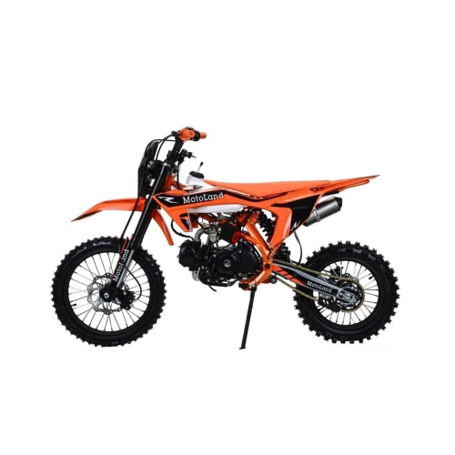 Мотоцикл MOTOLAND SX125E 17/14 PITBIKE