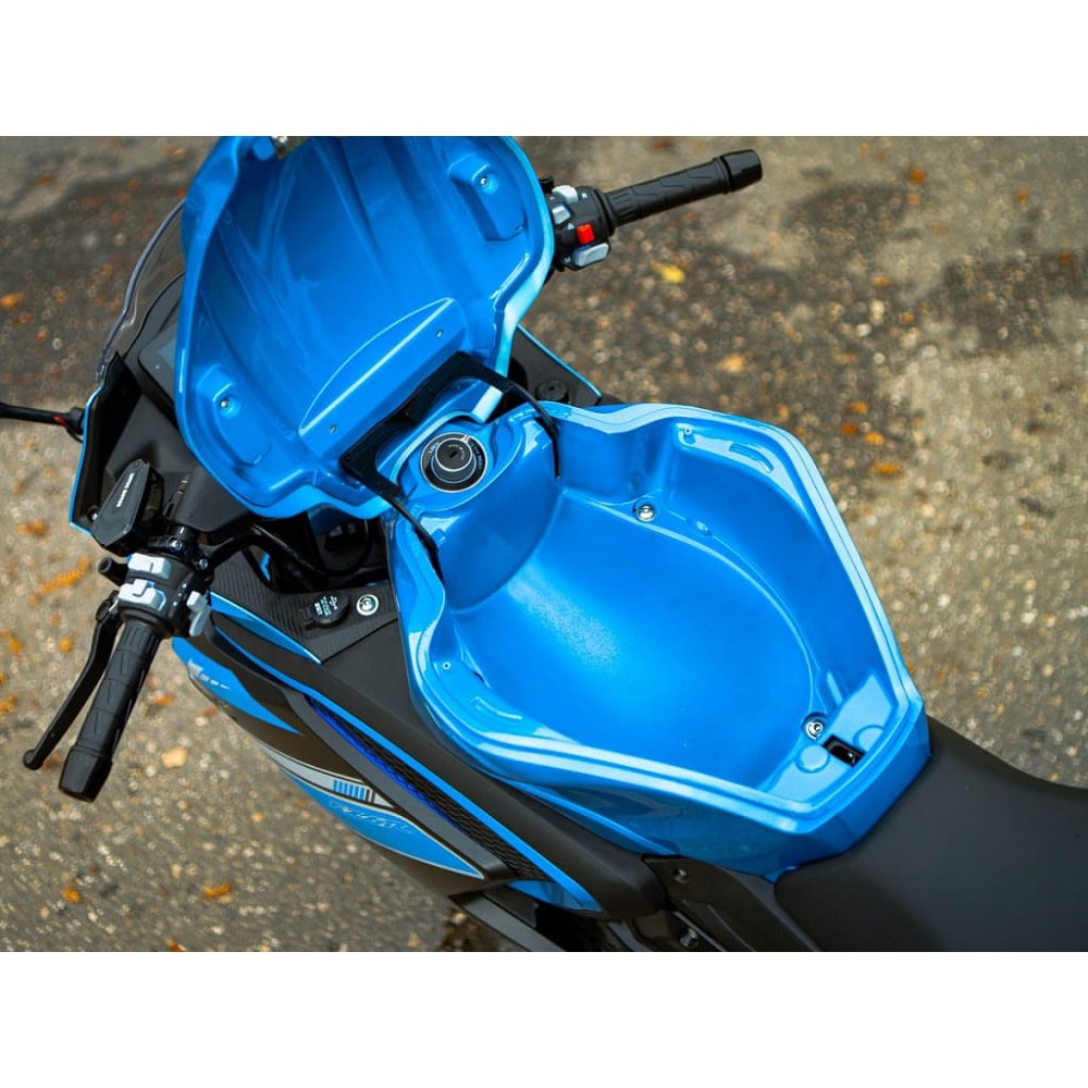 Электромотоцикл SE Lietuo