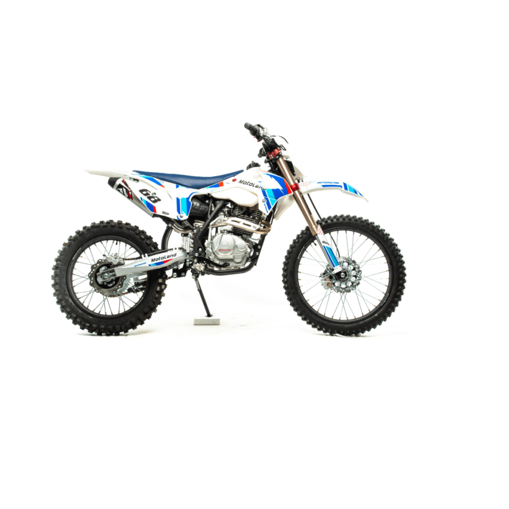Мотоцикл кроссовый эндуро MOTOLAND CRF250