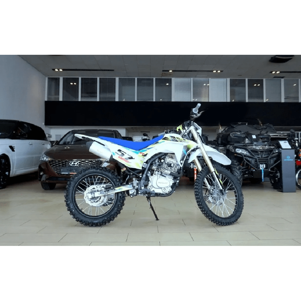 Мотоцикл MOTOLAND FC250 CROSS Б/У