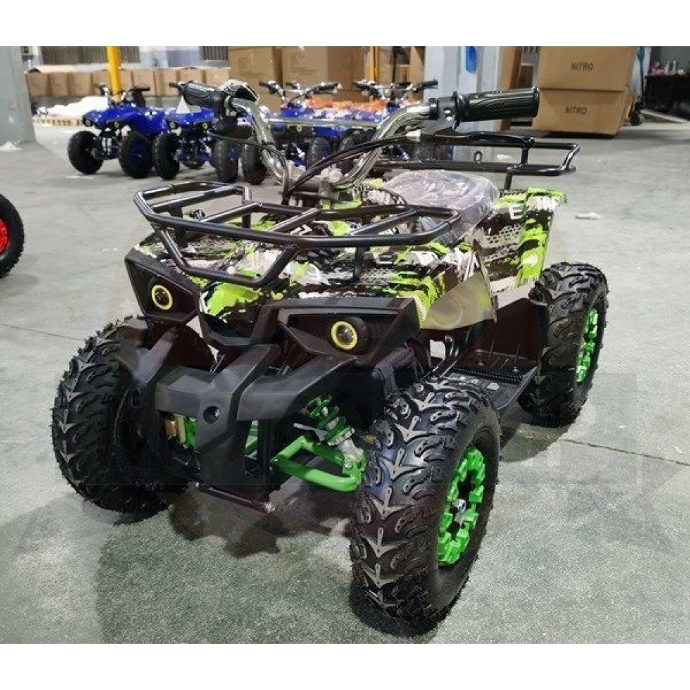 Электроквадроцикл RATCHET 800