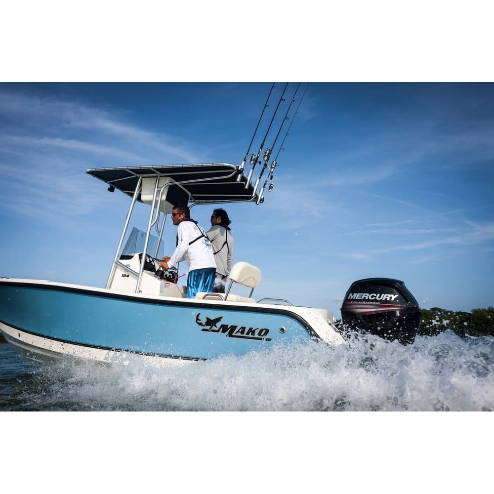 4х-тактный лодочный мотор MERCURY F 100 EXLPT EFI