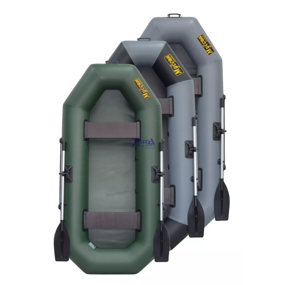 Гребная лодка ПВХ МУССОН S-262