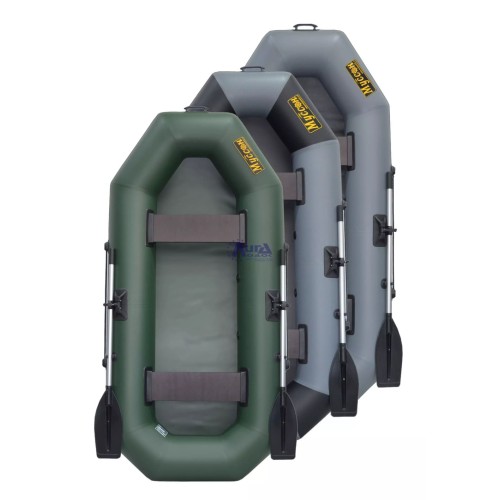 Гребная лодка ПВХ МУССОН S-262