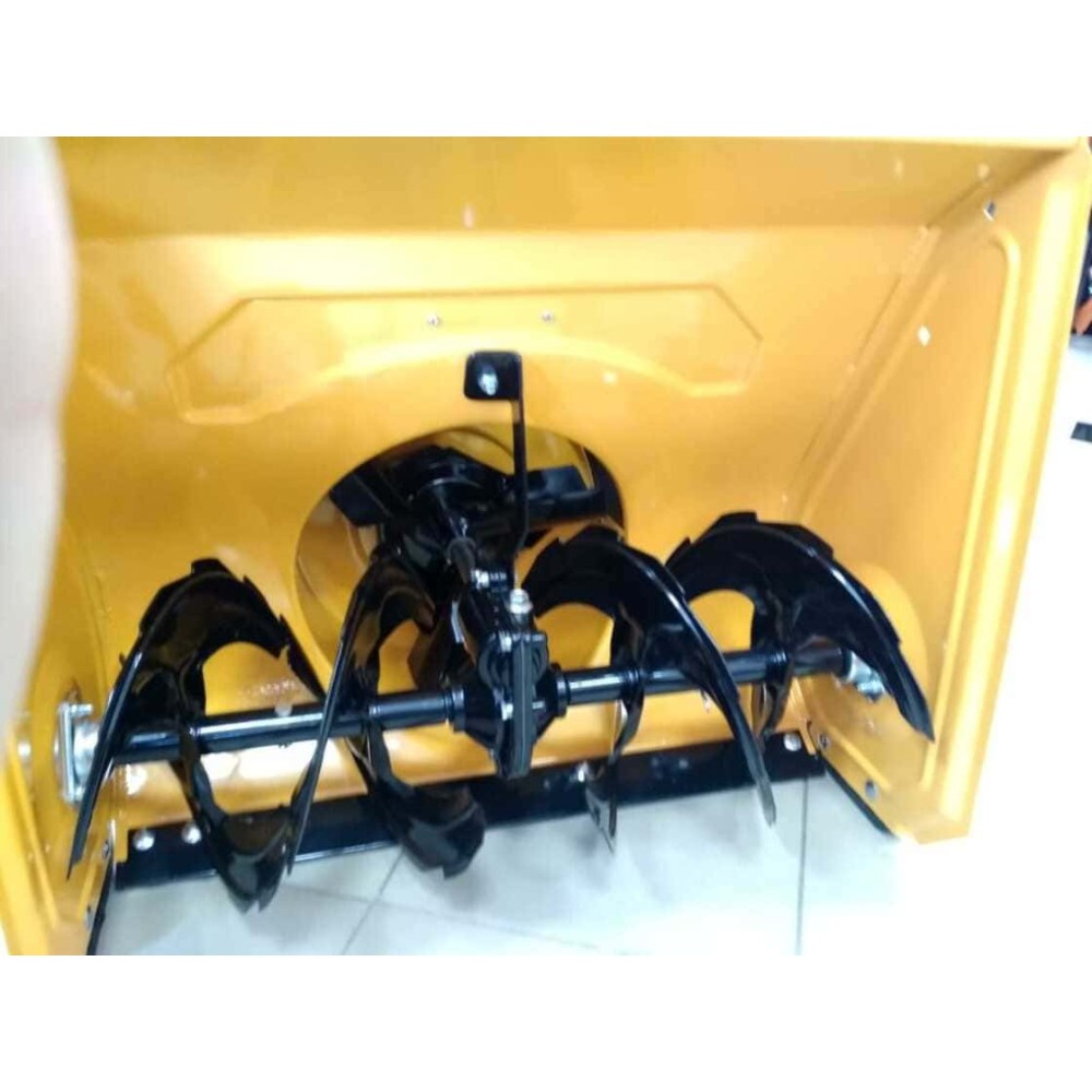 Снегоуборщик ALASKA KCM 24 D