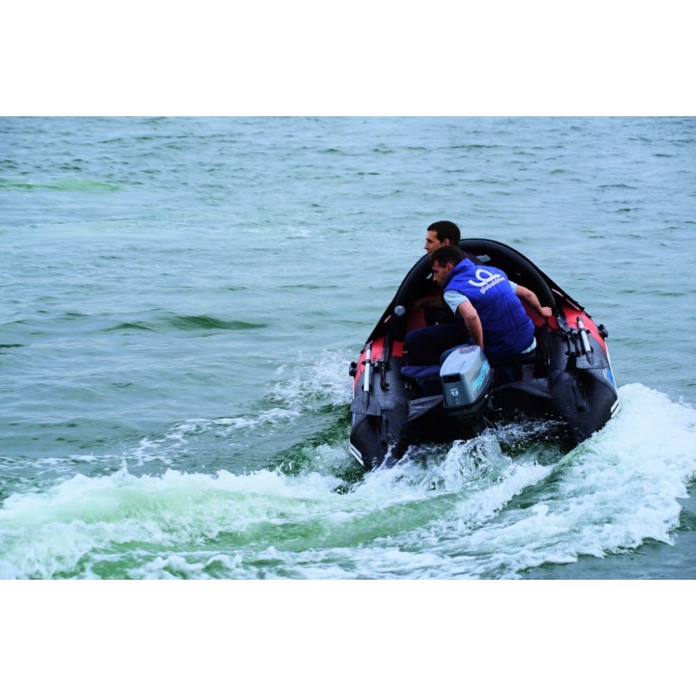 Лодка ПВХ STORMLINE Adventure Extra 360 (2024)