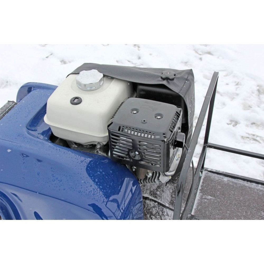 Мотобуксировщик PAXUS 500 Grand 13 л.с. Honda