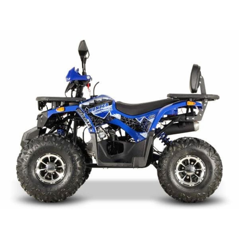 Квадроцикл GRIZZLY Aerox 125