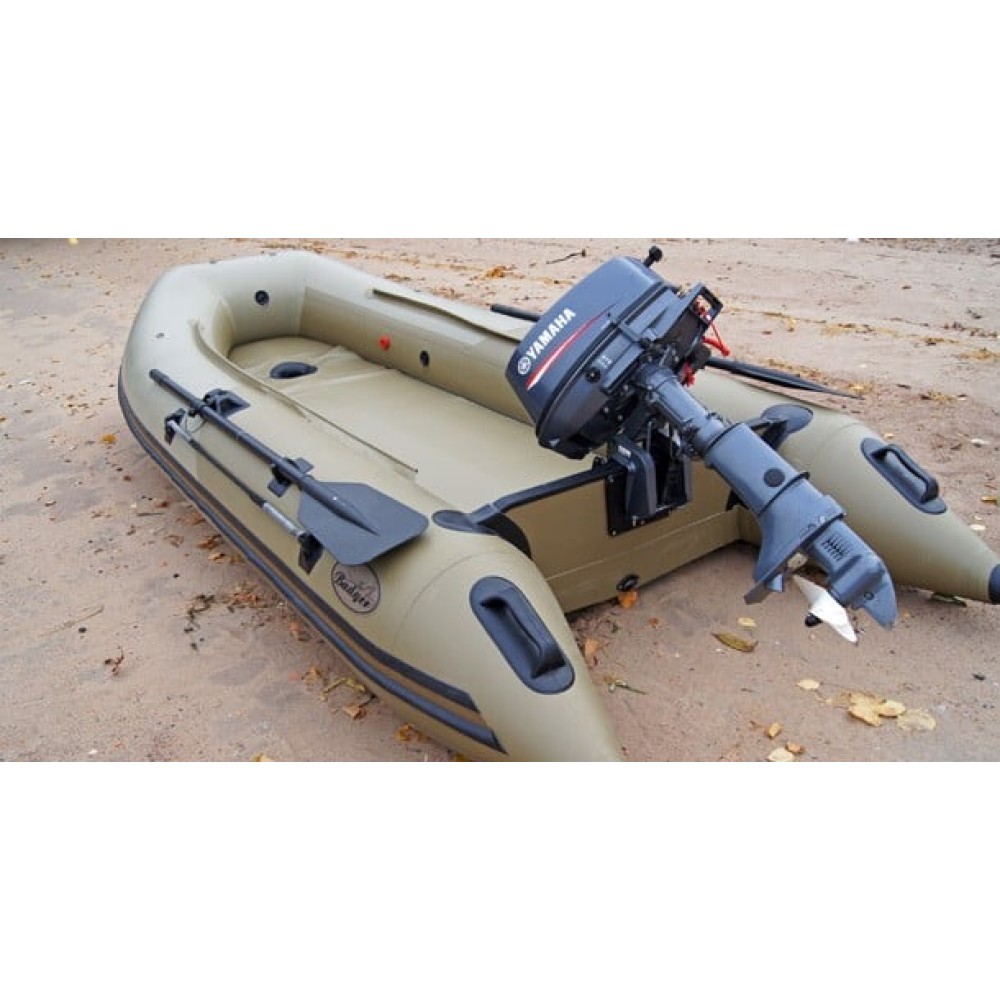 Лодка ПВХ BADGER FLA 330