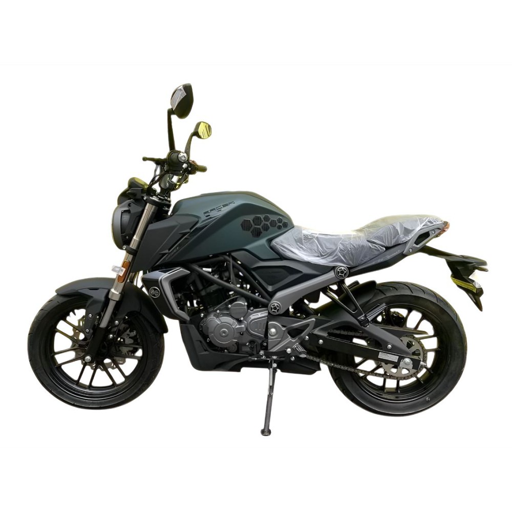 Мотоцикл RACER RC250XZR-X КАЙМАН ENDURO