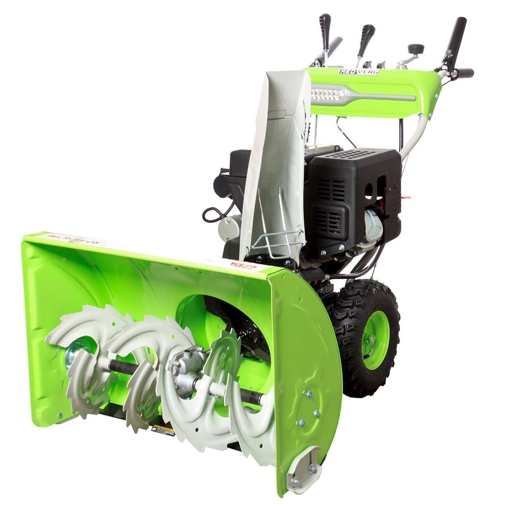 Снегоуборщик REDVERG RD-SB76/13E