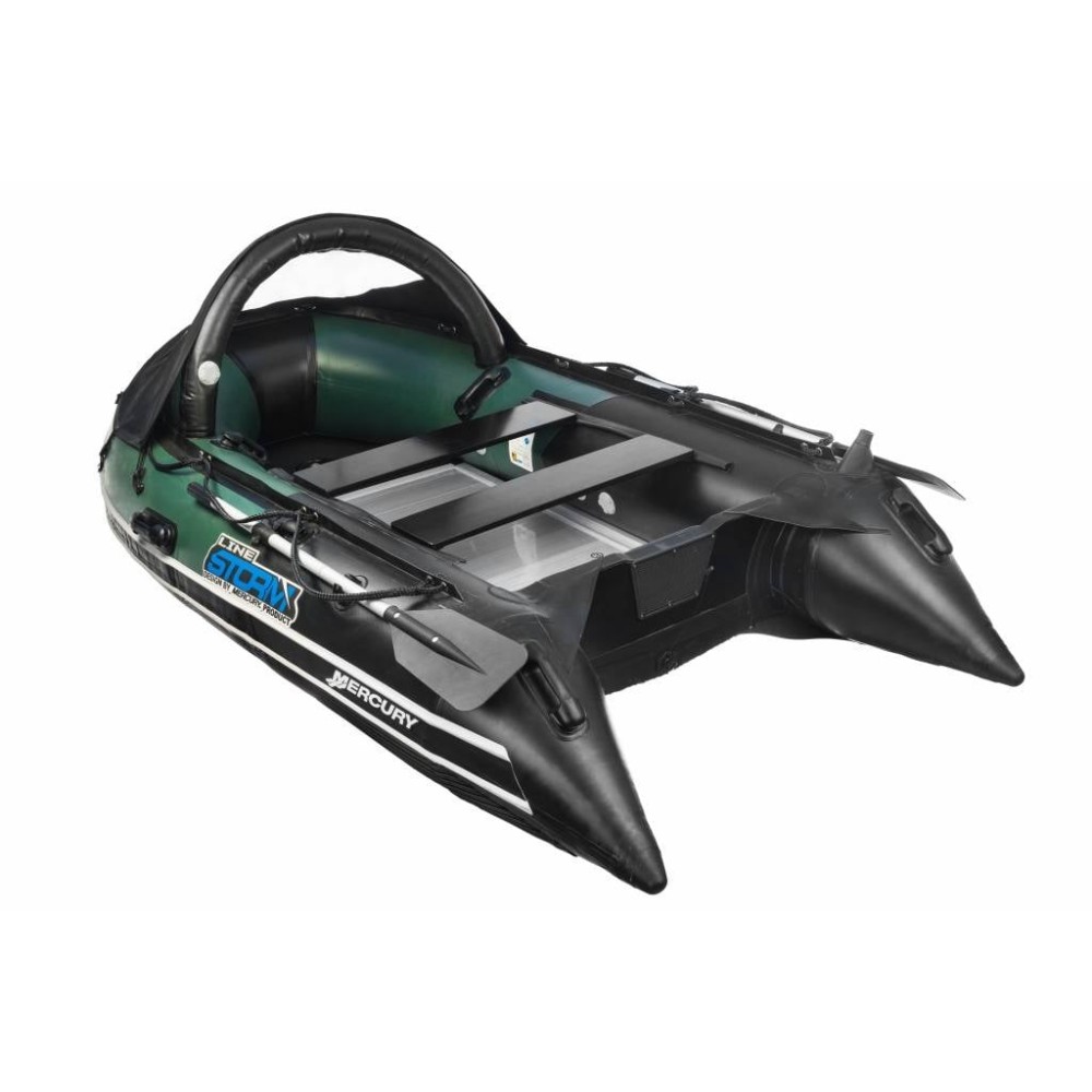 Лодка ПВХ STORMLINE Adventure Extra 340 (2024)