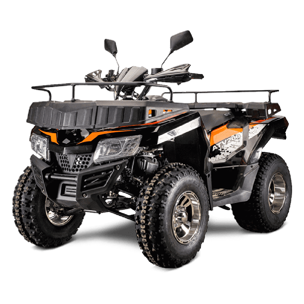 Квадроцикл RATO 200