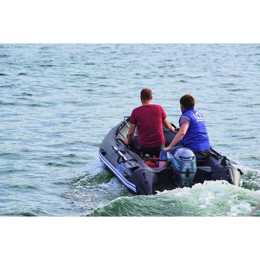 Лодка ПВХ STORMLINE Adventure Standard 270 (2024)