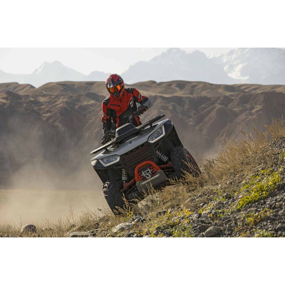 Квадроцикл SEGWAY Snarler AT6 LX (ПСМ)