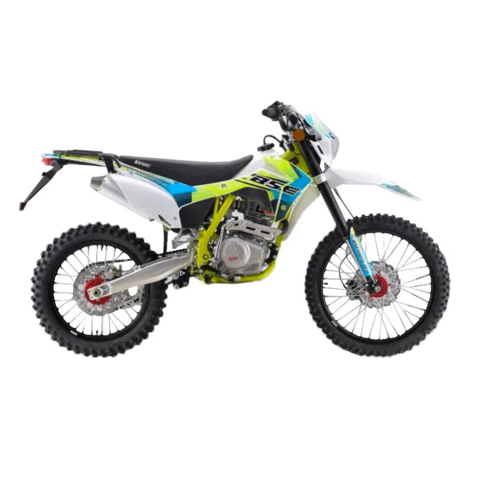 Мотоцикл кроссовый эндуро BSE Z3Y 1.0