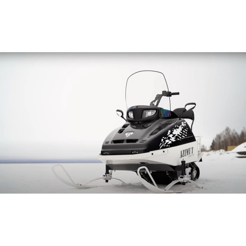 Мини-снегоход БУРЛАК Азимут CS Pro 20 л.с.