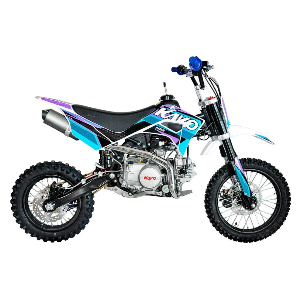 Мотоцикл KAYO Mini К125EM PITBIKE