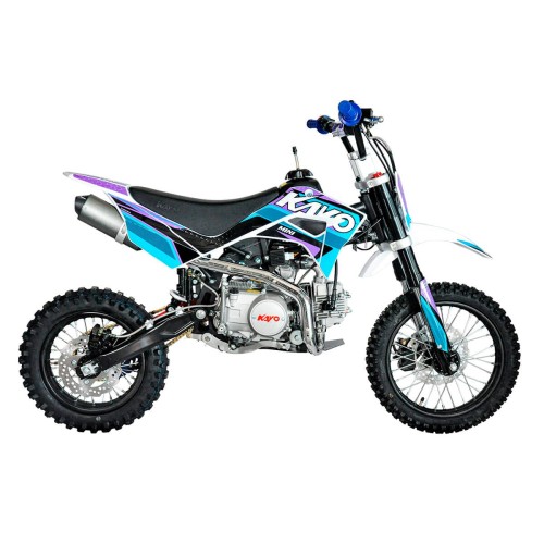 Мотоцикл KAYO Mini К125EM PITBIKE