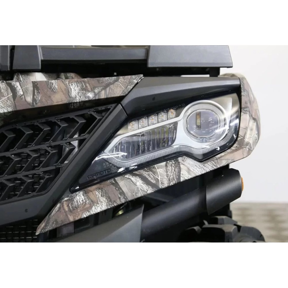 Квадроцикл CFMOTO CFORCE 800 HO EPS (2023) Б/У