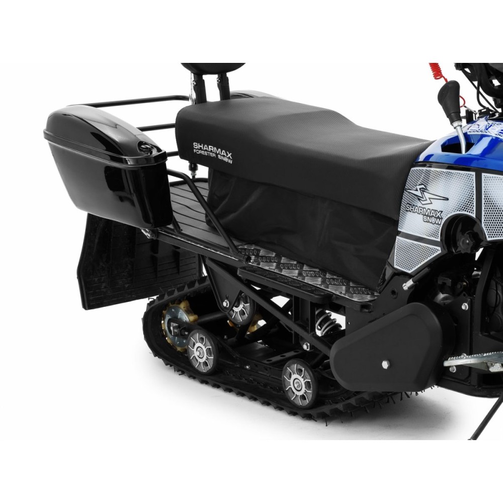Снегоход SHARMAX SN-240 Landcrafter Max Pro