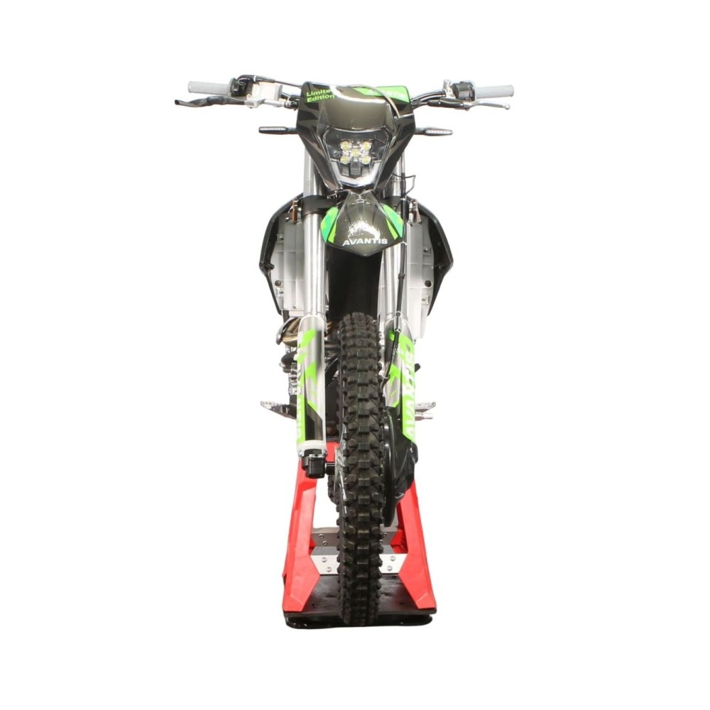 Мотоцикл кроссовый эндуро AVANTIS A7 LUX (174 MN) с ПТС