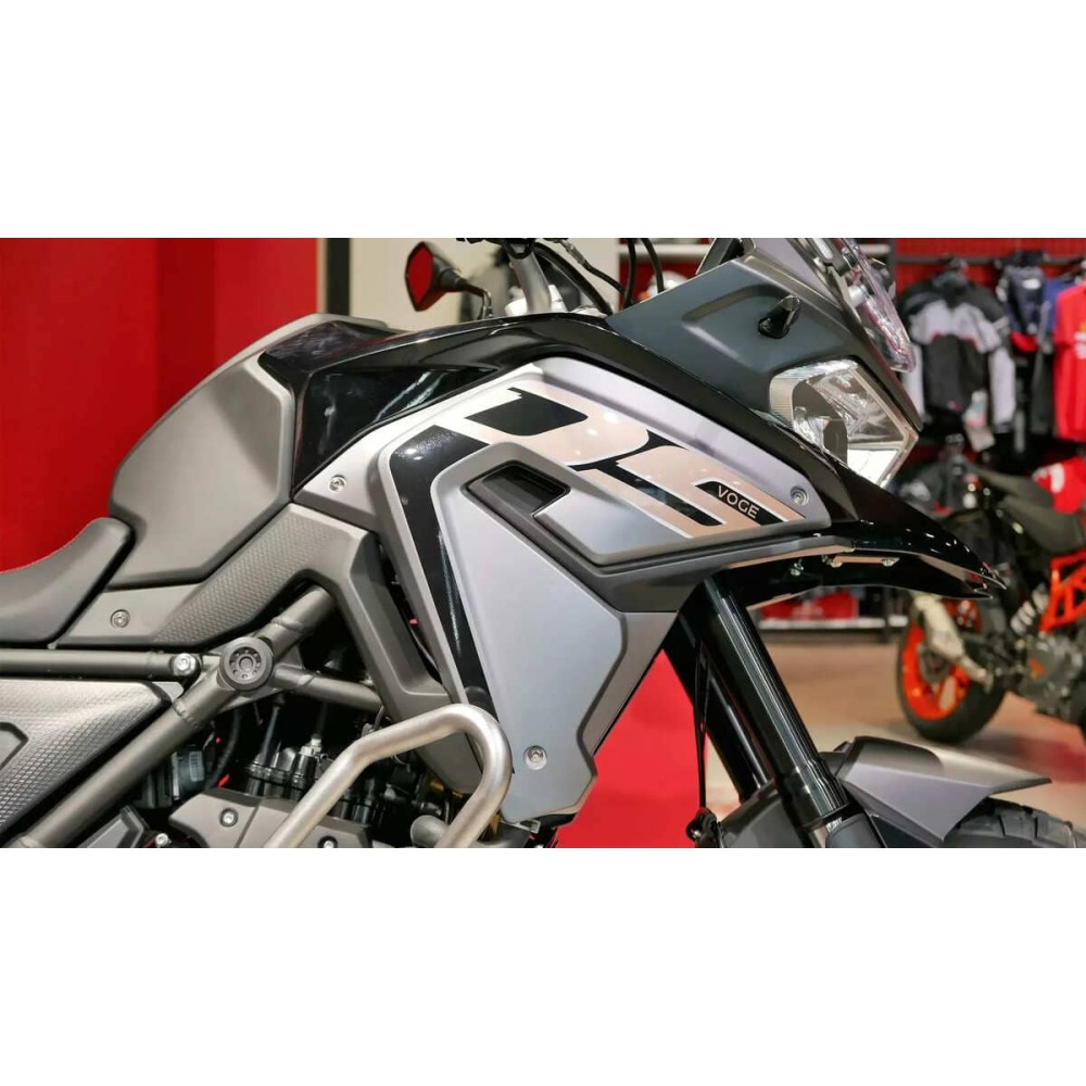 Мотоцикл VOGE 650DSX Adventure ТУРЭНДУРО