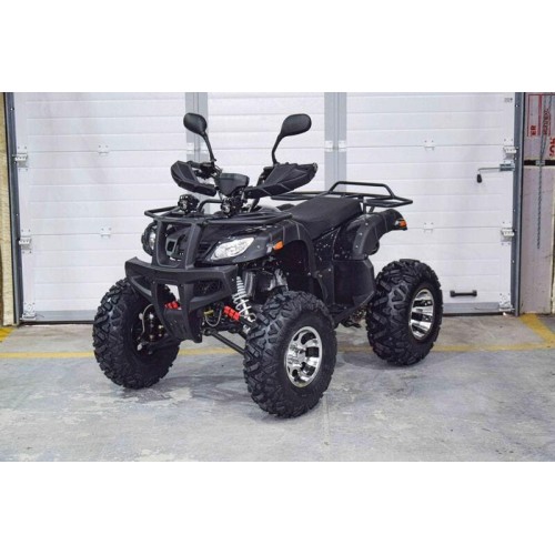 Квадроцикл GRIZZLY 200