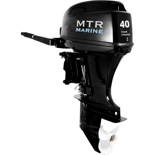 2х-тактный лодочный мотор MTR MARINE T40FWS