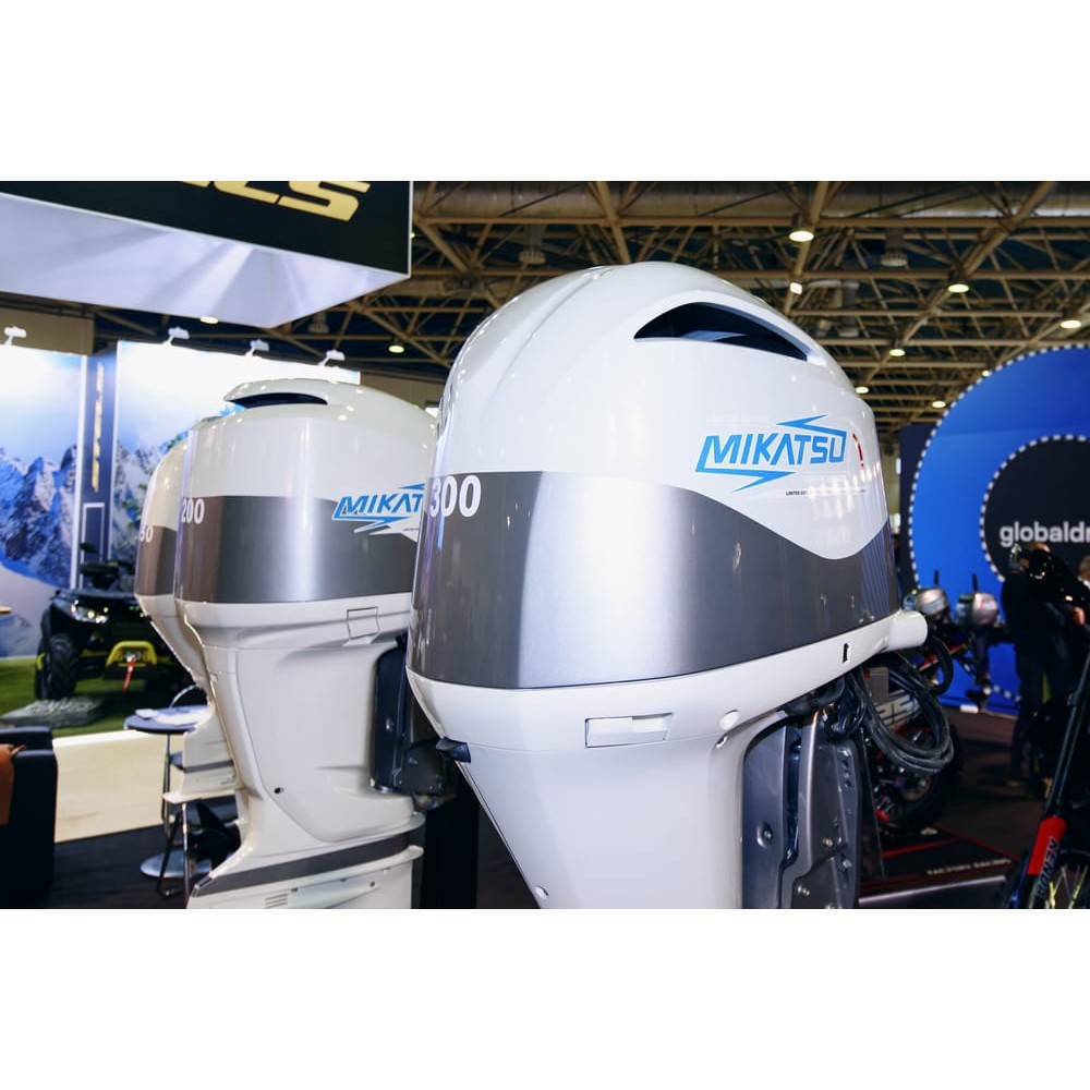 4х-тактный лодочный мотор MIKATSU MF300FEX-T-EFI