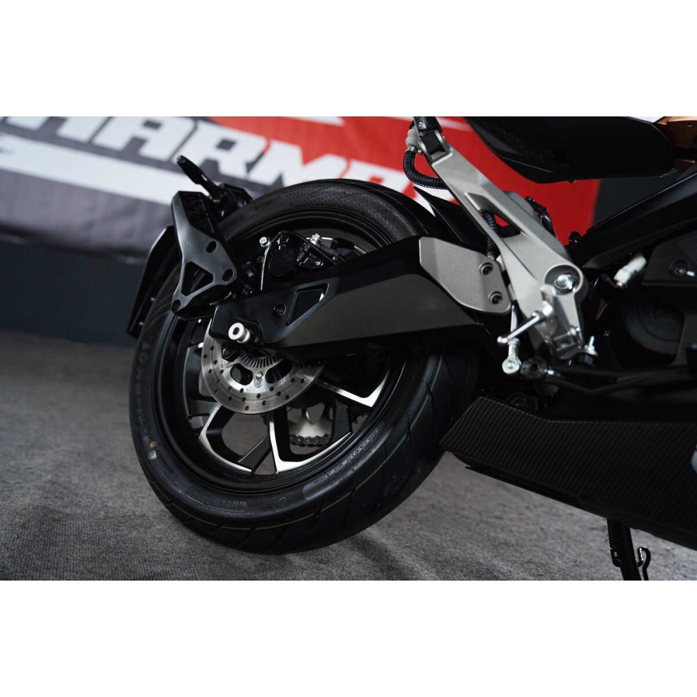 Электромотоцикл SHARMAX E-GP501 (72V/90Аh)