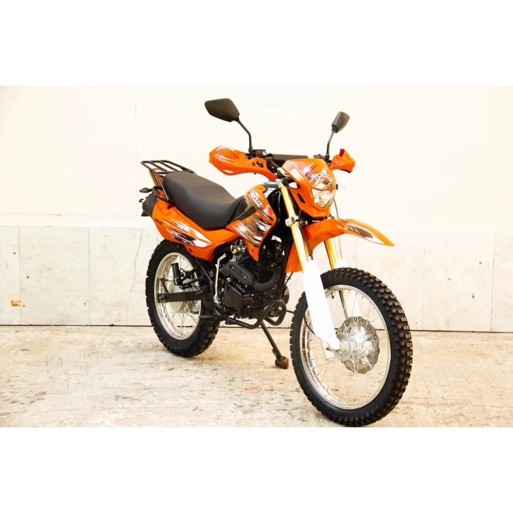 Мотоцикл кроссовый эндуро ROLIZ Sport-005