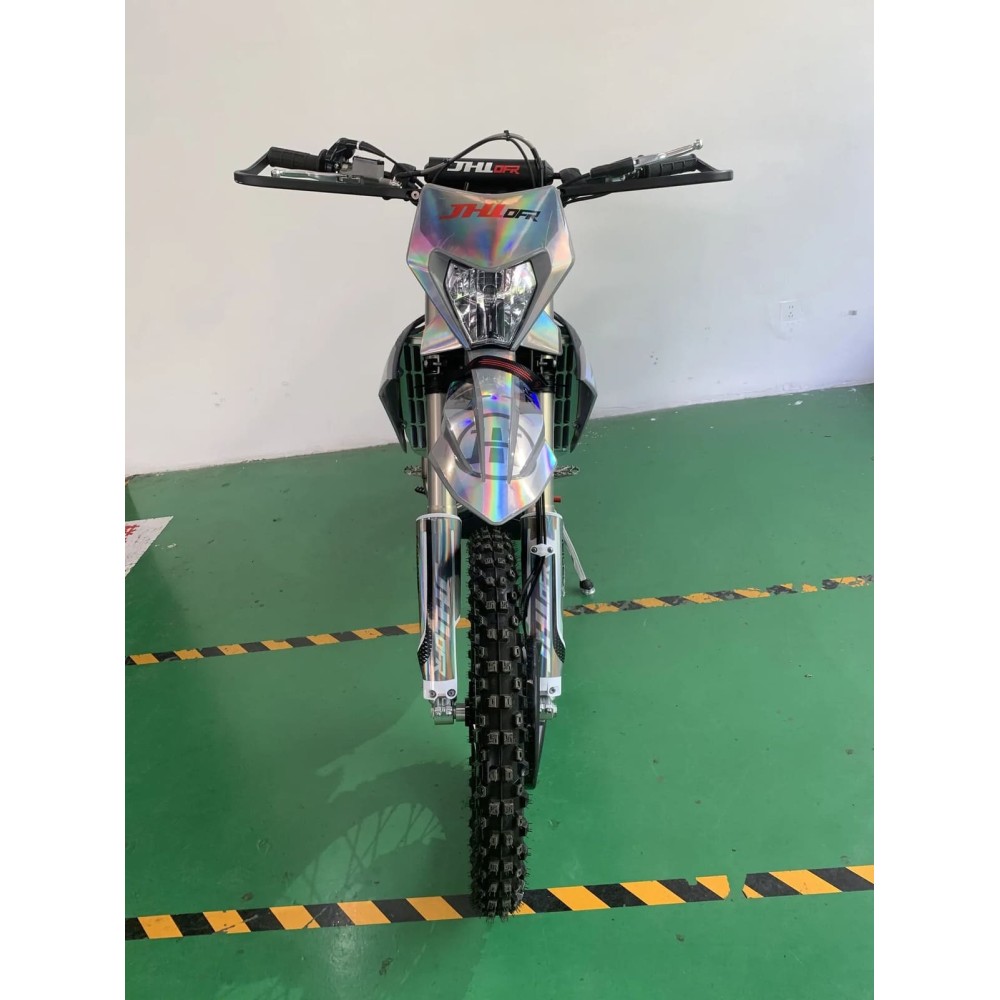 Мотоцикл JHLofr ZR8i EFI NC300S (182-MN) ENDURO