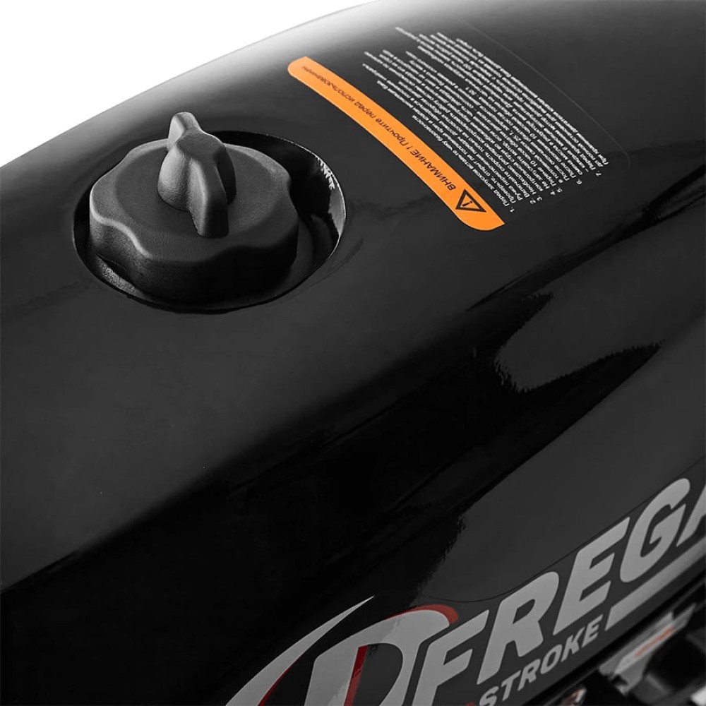 2х-тактный лодочный мотор ФРЕГАТ 4FHWS