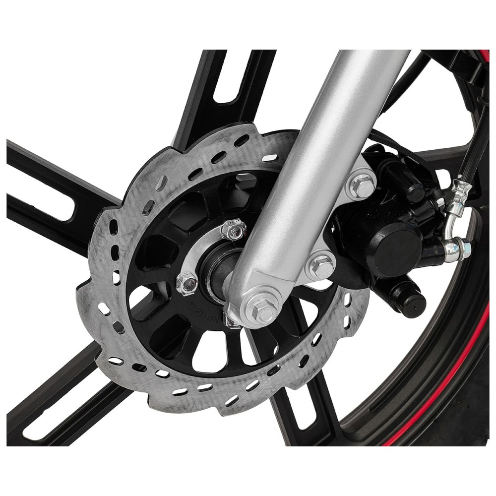 Мотоцикл REGULMOTO SK200-9