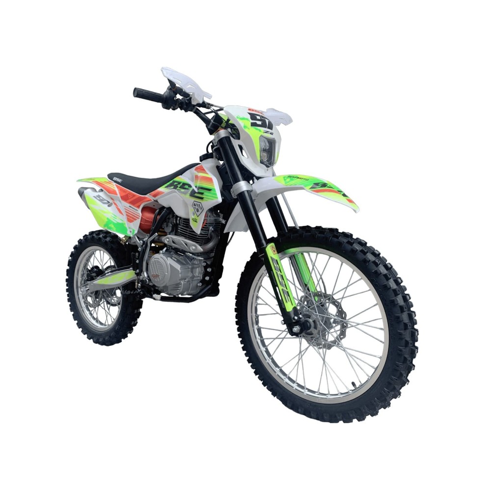 Мотоцикл кроссовый эндуро BSE Z2 2.0
