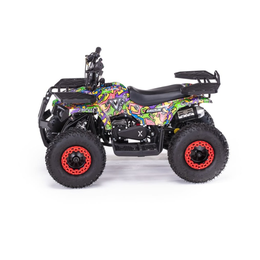 Квадроцикл MOTAX Grizlik X16 (PS, BW)
