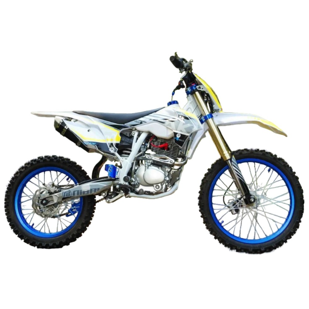 Мотоцикл ATAKI DR250 (4T 172FMM) 21/18 ENDURO