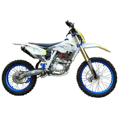 Мотоцикл ATAKI DR250 (4T 172FMM) 21/18 ENDURO