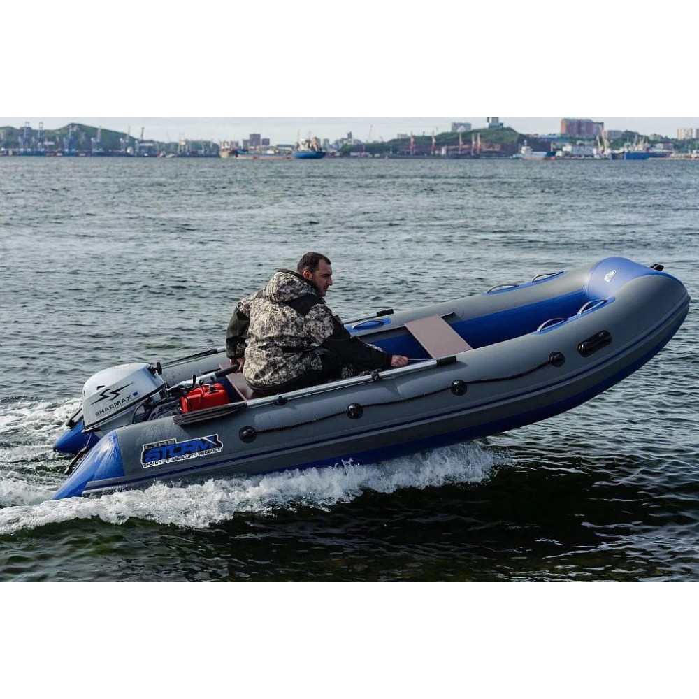 Лодка ПВХ STORMLINE Air Classic 315